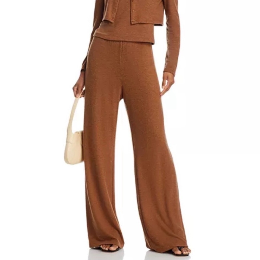 Leset Lauren Pants in Camel
